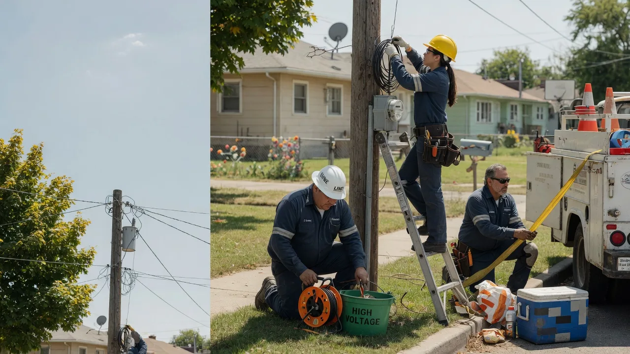 Emergency Electrician in Goode, VA near me